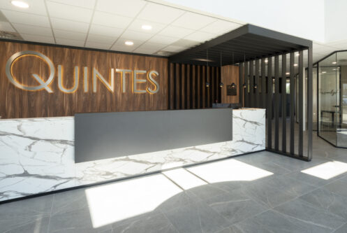 Quintes – kantoren Nederland