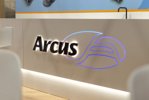 Arcus – Stainless Steel World