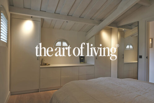 Interieurproject in the art of living